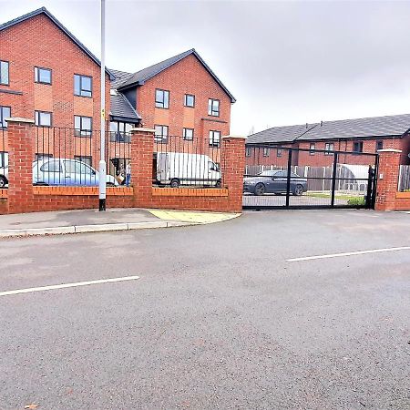Manchester Holiday Apartment Εξωτερικό φωτογραφία