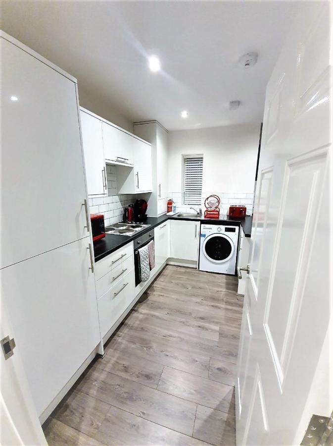 Manchester Holiday Apartment Εξωτερικό φωτογραφία