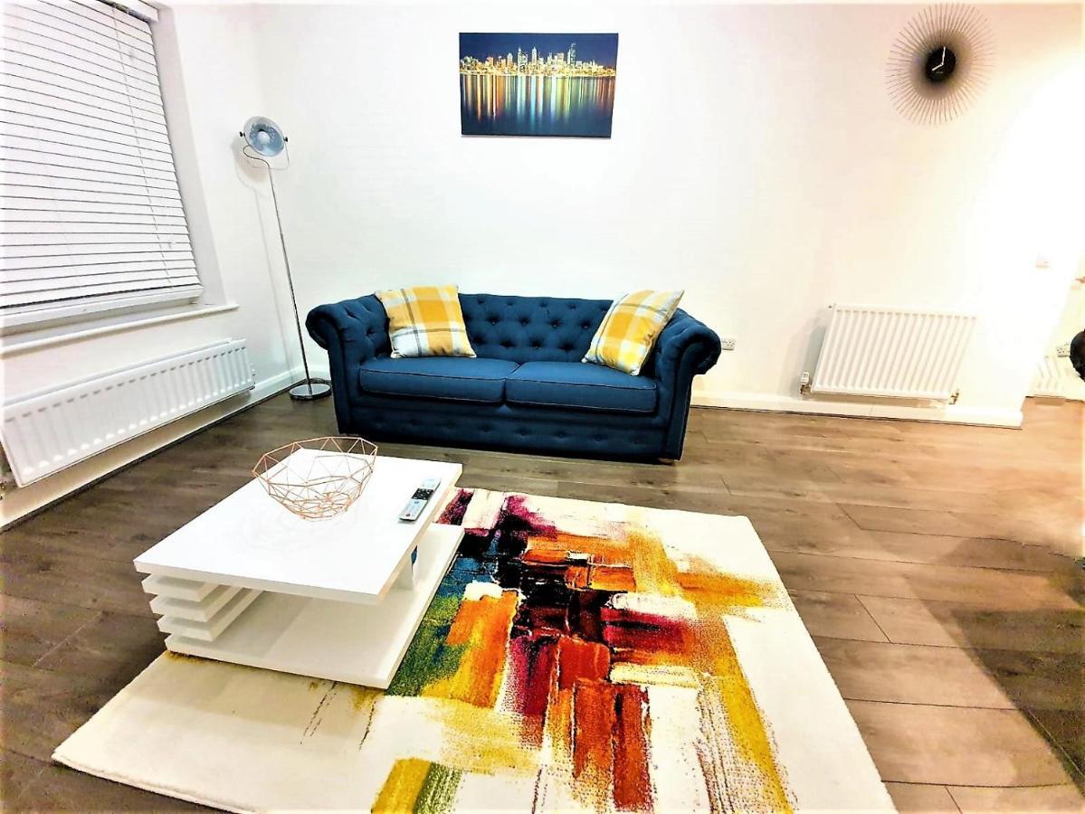 Manchester Holiday Apartment Εξωτερικό φωτογραφία