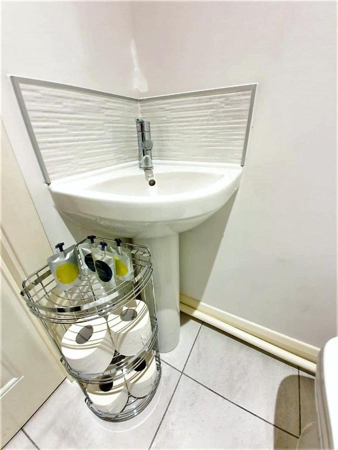 Manchester Holiday Apartment Εξωτερικό φωτογραφία