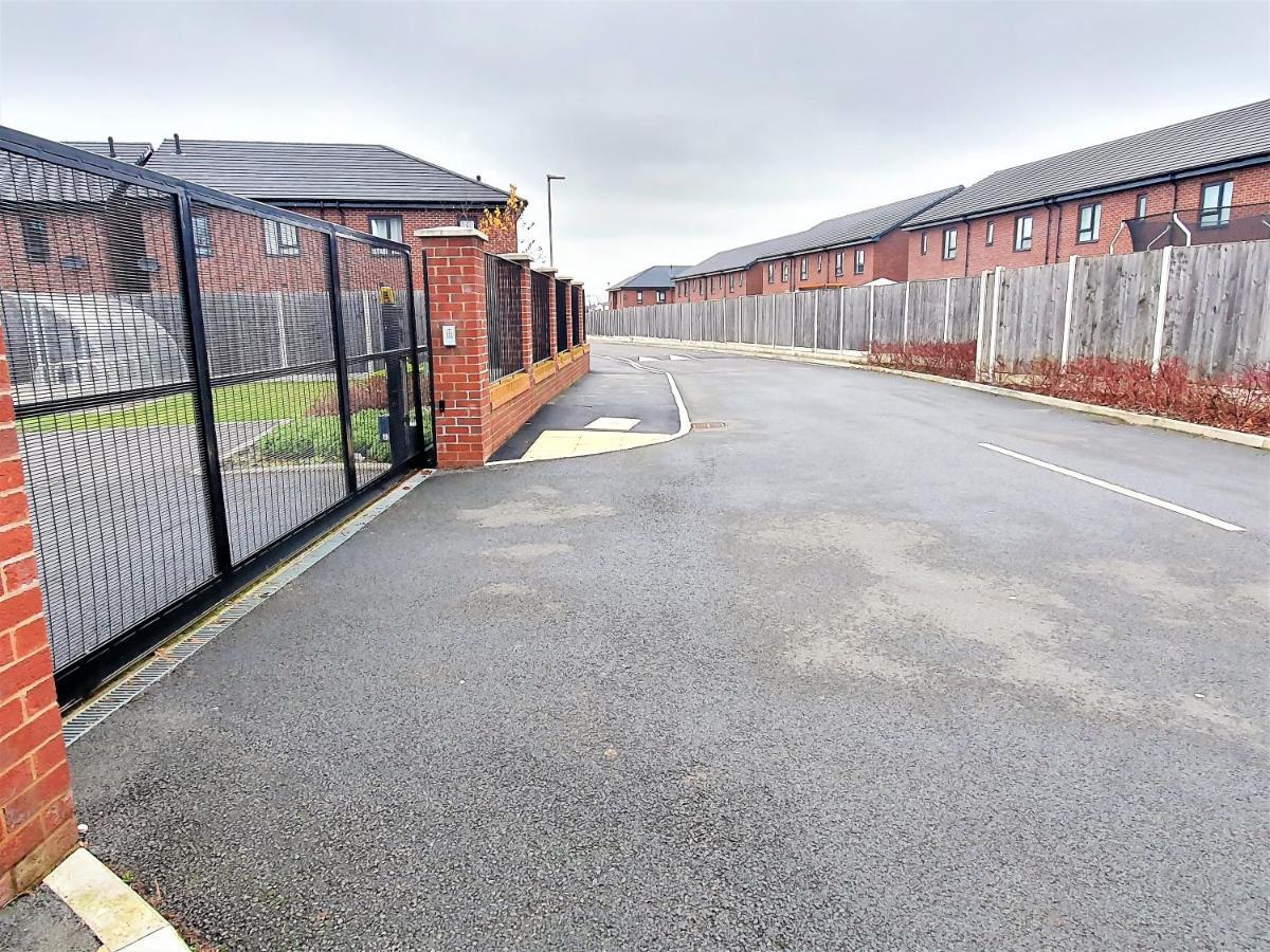 Manchester Holiday Apartment Εξωτερικό φωτογραφία